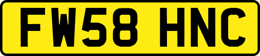 FW58HNC