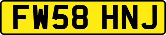 FW58HNJ