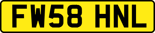 FW58HNL