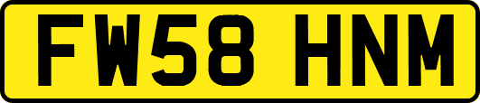 FW58HNM