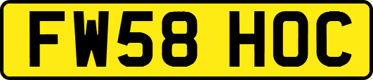 FW58HOC