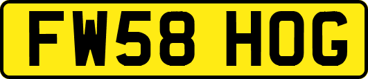 FW58HOG