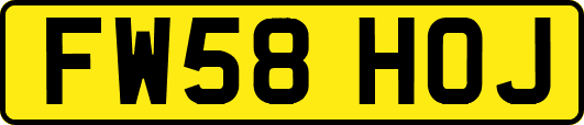FW58HOJ
