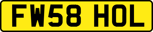 FW58HOL