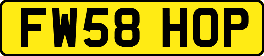 FW58HOP