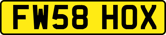 FW58HOX