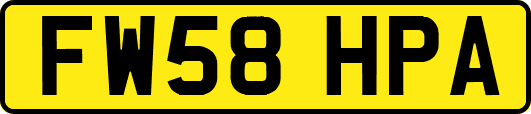 FW58HPA