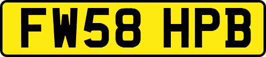 FW58HPB