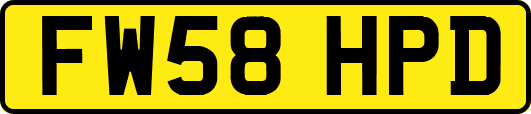 FW58HPD