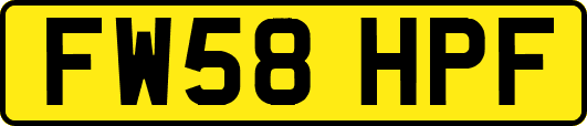 FW58HPF