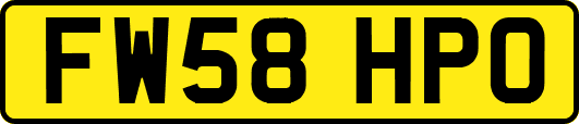 FW58HPO