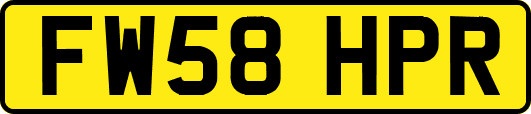 FW58HPR