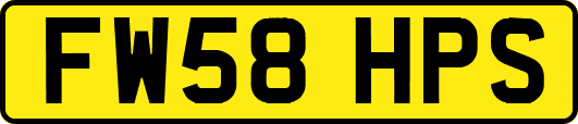 FW58HPS