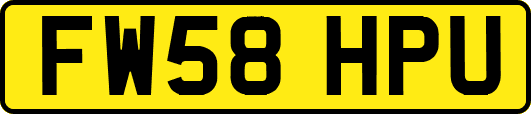 FW58HPU