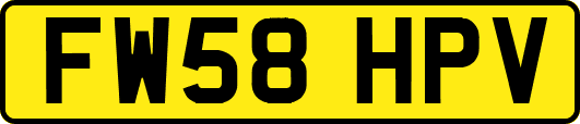 FW58HPV