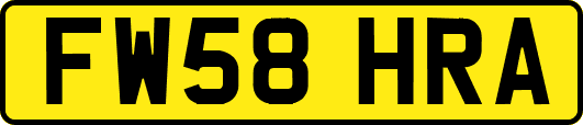 FW58HRA