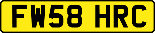 FW58HRC