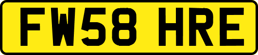 FW58HRE