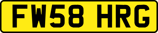 FW58HRG