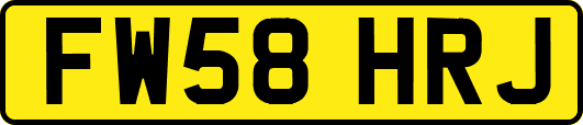 FW58HRJ