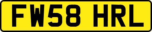 FW58HRL