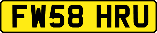 FW58HRU