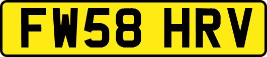 FW58HRV