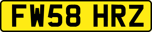 FW58HRZ