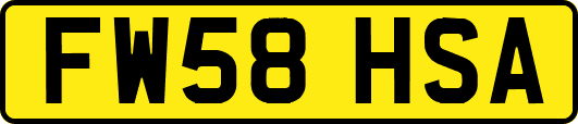 FW58HSA