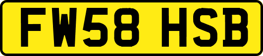 FW58HSB
