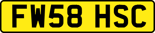 FW58HSC