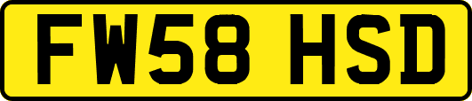 FW58HSD