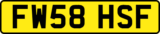 FW58HSF