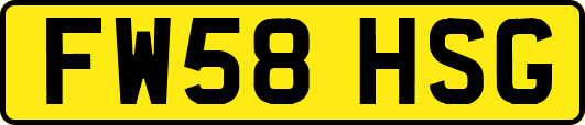 FW58HSG