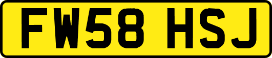 FW58HSJ