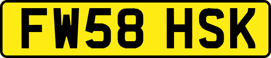 FW58HSK