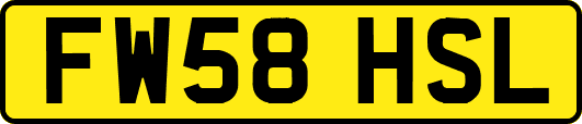 FW58HSL