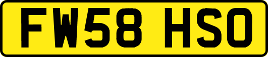 FW58HSO