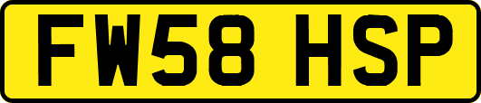 FW58HSP