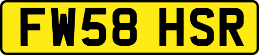 FW58HSR
