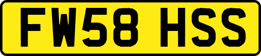 FW58HSS