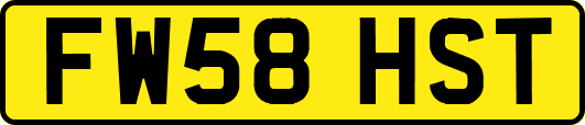 FW58HST