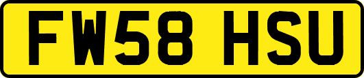 FW58HSU