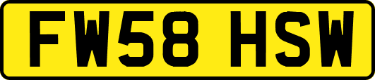 FW58HSW