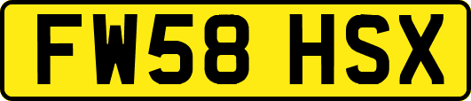 FW58HSX