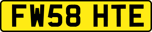 FW58HTE