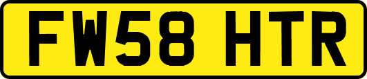 FW58HTR