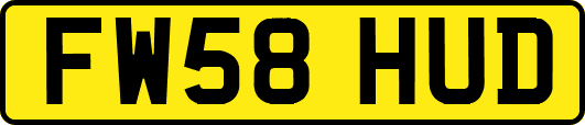 FW58HUD