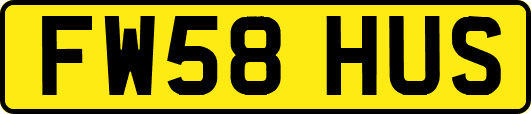 FW58HUS