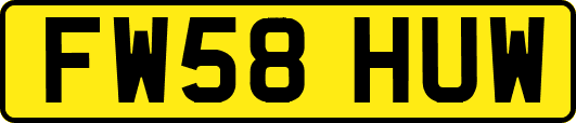 FW58HUW